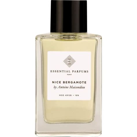 nice bergamote essential parfums